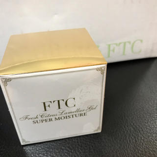 エフティーシー(FTC)のFTCラメラゲル スーパーモイスチャーFC50ｇ(オールインワン化粧品)
