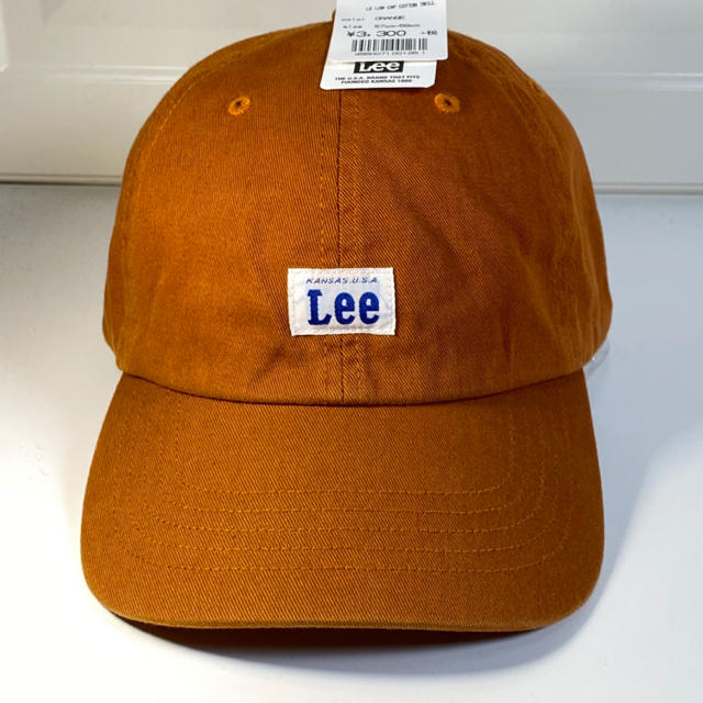 Lee(リー)の新品未使用　Lee/リー　定番帽子 CAP　国内正規品　送料無料 レディースの帽子(キャップ)の商品写真