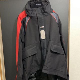 バレンシアガ(Balenciaga)のbalenciaga cシェイプ　48 確実正規品(ダウンジャケット)