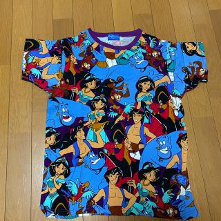 ディズニー(Disney)のディズニーTシャツ(Tシャツ(半袖/袖なし))