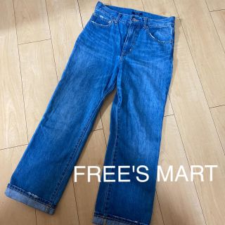 フリーズマート(FREE'S MART)のフリーズマート デニムパンツ(デニム/ジーンズ)