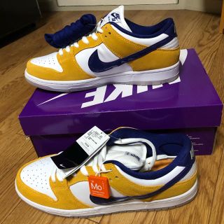 ナイキ(NIKE)のNIKE SB DUNK low Laser Orange 29cm(スニーカー)