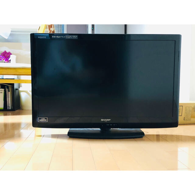 【MADE IN JAPAN】シャープ AQUOS 液晶テレビ 32 inch