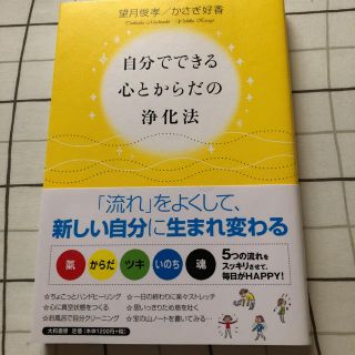 自分でできる心とからだの浄化法(人文/社会)