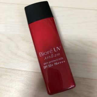 ビオレ(Biore)のビオレUV アスリズム スキンプロテクトミルク 65ml(日焼け止め/サンオイル)