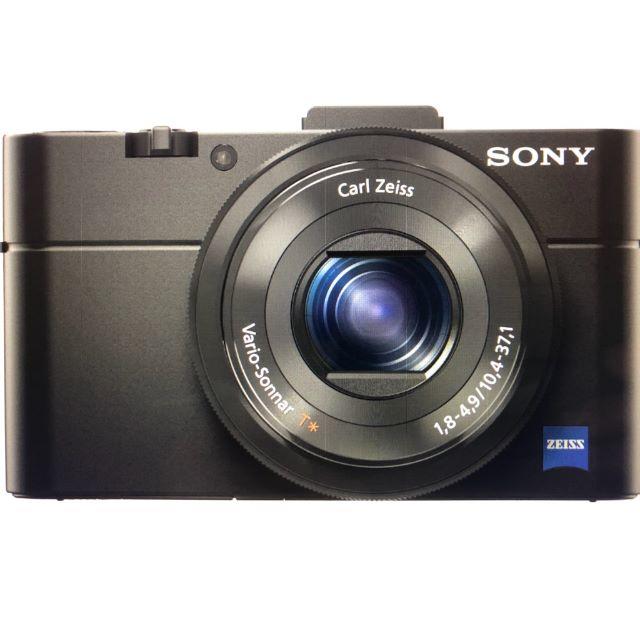 ■SONY(ソニー)　サイバーショット DSC-RX100M2