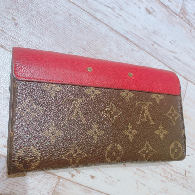 LOUIS VUITTON ポルトフォイユ・パラス　財布 3