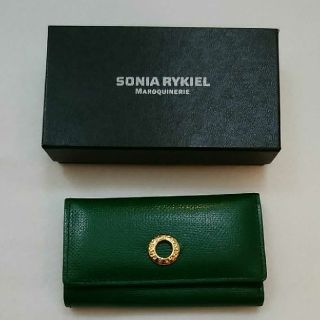 ソニアリキエル(SONIA RYKIEL)の《虎とら様専用》SONIA RYKIEL　キーケース(キーケース)