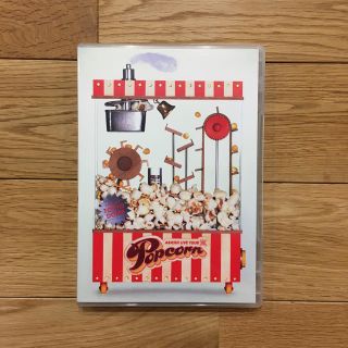 アラシ(嵐)の嵐 Popcorn ポップコーン ライブDVD(ミュージック)