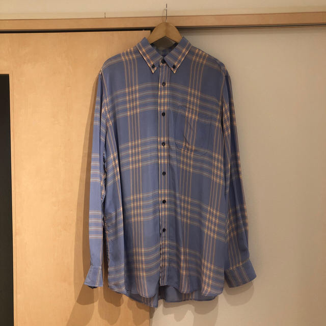 marni 19ss シャツ shirt 坂口健太郎 着メンズ