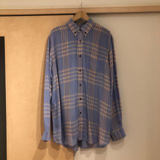 FCさま専用MARNI マルニ　チェックシャツ