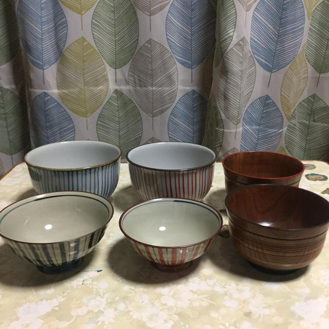 食器セット どんぶり お茶碗 お味噌汁のお椀の通販 By はるにゃん S Shop ラクマ 食器セット どんぶり お茶碗 お味噌汁のお椀の通販 By はるにゃん S Shop ラクマ