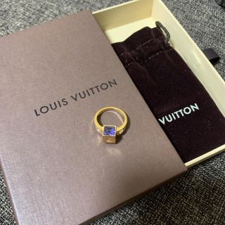 ルイヴィトン(LOUIS VUITTON)のルイヴィトン　リング(リング(指輪))