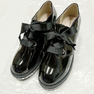 マジェスティックレゴン(MAJESTIC LEGON)のMAJESTIC LEGON  スカラップボリュームシューズ(ハイヒール/パンプス)