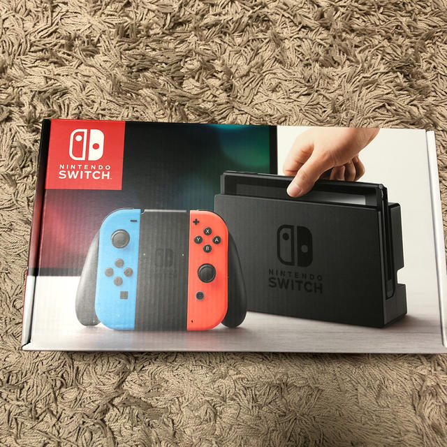 Nintendo Switch ニンテンドー　スイッチ