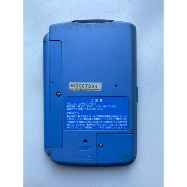 CASIO - カシオ SUPER 電子手帳Jrの通販 by くのお's shop CASIO - カシオ SUPER 電子手帳Jrの通販 by くのお's shop