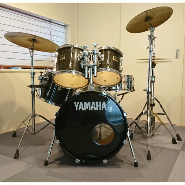 ヤマハ(ヤマハ)のn.amuroさま専用！　YAMAHA Stage Custom 楽器のドラム(セット)の商品写真