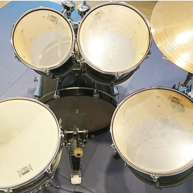 ヤマハ(ヤマハ)のn.amuroさま専用！　YAMAHA Stage Custom 楽器のドラム(セット)の商品写真
