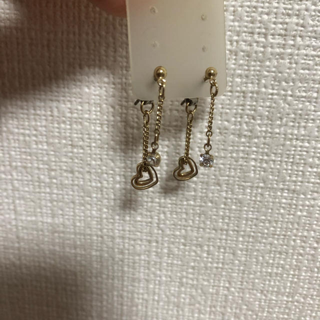 ピアス レディースのアクセサリー(ピアス)の商品写真