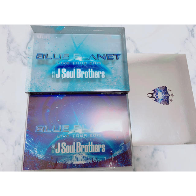 三代目 J Soul Brothers(サンダイメジェイソウルブラザーズ)の三代目 J Soul Brothers ブルーレイ(フォトブック付き) エンタメ/ホビーのDVD/ブルーレイ(ミュージック)の商品写真