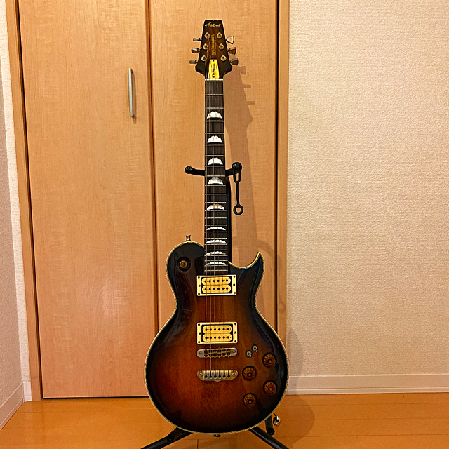 正規通販 エレキギター ariapro pe-r80 エレキギター