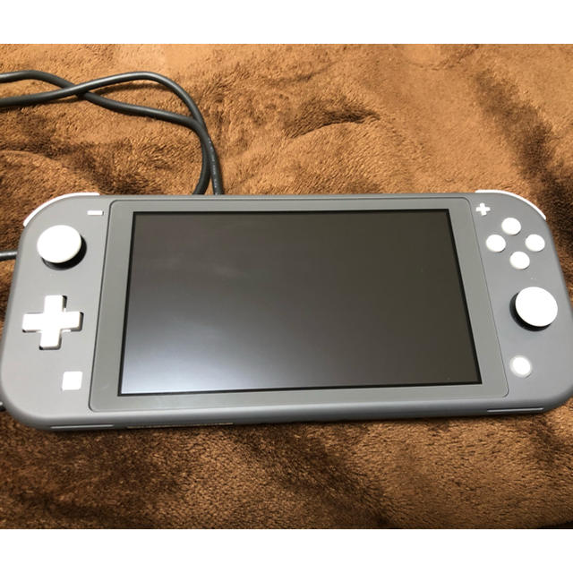 Nintendo Switch Liteグレー/どうぶつの森セット