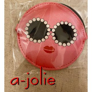 アジョリー(a-jolie)のa-jolie アジョリー　ムック本　コインケース数量限定(コインケース)