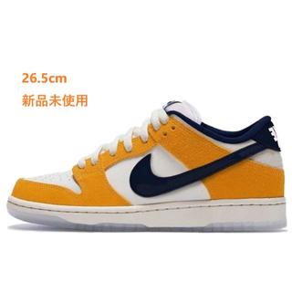 ナイキ(NIKE)のNike SB Dunk low pro laser orange 26.5cm(スニーカー)