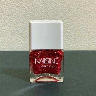 NAILSINC ネイルズインク ジョイフル ネバー ロー キー　マニキュア(マニキュア)