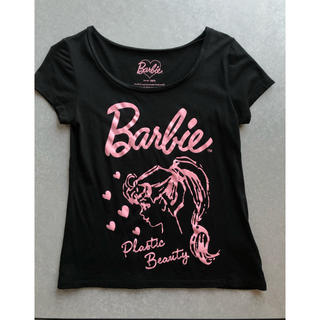 バービー(Barbie)の【Barbie 】Tシャツ(Tシャツ(半袖/袖なし))