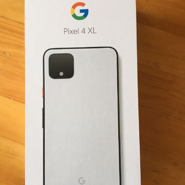 値下！ほぼ新品ソフトバンク版 Pixel 4 XL 128GB SIMフリー