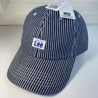 リー(Lee)の新品未使用　Lee/リー　定番帽子 CAP　国内正規品　送料無料(キャップ)