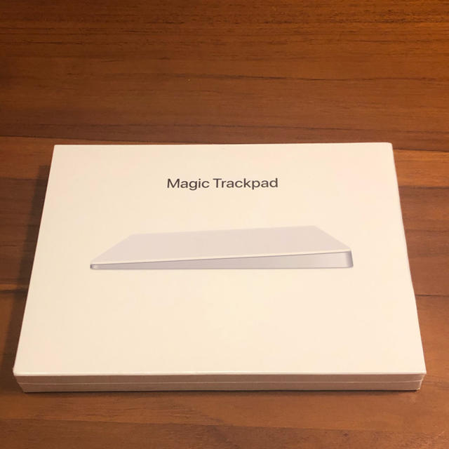 新品 Apple Magic Trackpad 2  マジックトラックパッド2