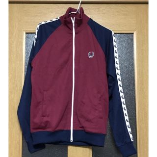 フレッドペリー(FRED PERRY)のFRED PERRY トラックジャケット(ジャージ)