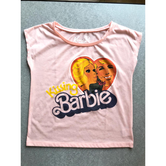 Barbie(バービー)の【Barbie】Tシャツ レディースのトップス(Tシャツ(半袖/袖なし))の商品写真