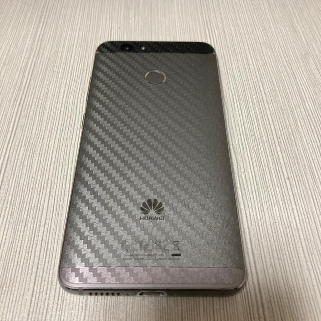 【値下げ！】HUAWEI nova 本体 SIMフリー