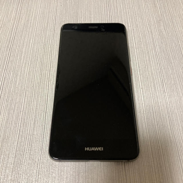 ANDROID(アンドロイド)の【値下げ！】HUAWEI nova 本体 SIMフリー スマホ/家電/カメラのスマートフォン/携帯電話(スマートフォン本体)の商品写真