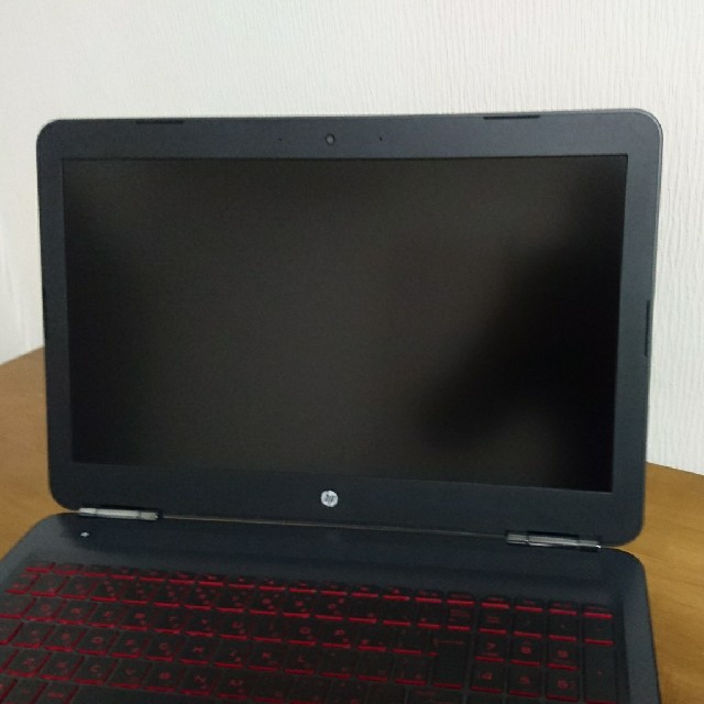 HP - ジャンク品 OMEN by HP 15-ax021txの通販 by Tricolor's shop