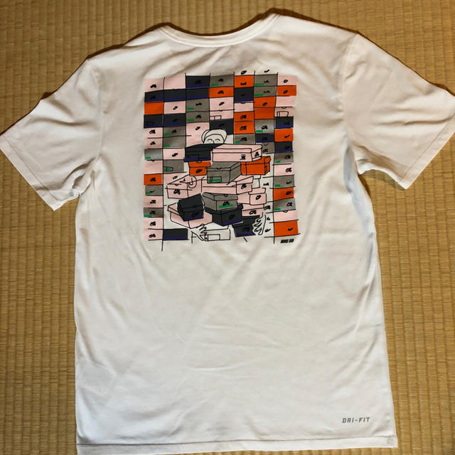 NIKE(ナイキ)のナイキ　SB Tシャツ メンズのトップス(Tシャツ/カットソー(半袖/袖なし))の商品写真