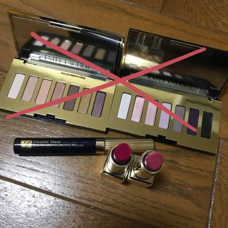 エスティローダー(Estee Lauder)のエスティーローダー クリスマスコフレ(コフレ/メイクアップセット)