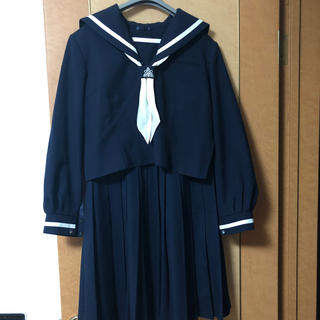 中学　制服　夏　冬　【不具合改善願う様専用】(その他)