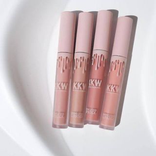 カイリーコスメティックス(Kylie Cosmetics)のKylie Jenner Lipstick “Kiki” カイリージェナー(リップグロス)