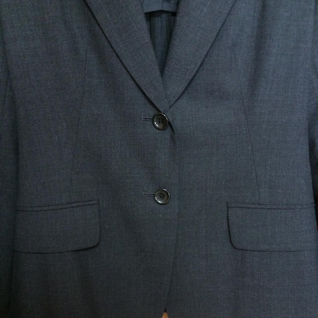 INED(イネド)の最終値下！INEDシンプルジャケット レディースのフォーマル/ドレス(スーツ)の商品写真