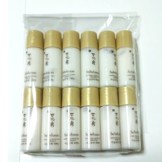 ソルファス(雪花秀)のソルファス  雪花秀  滋陰乳液  12本セット  新品(乳液/ミルク)