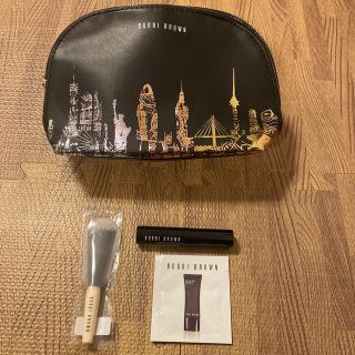 ボビイブラウン(BOBBI BROWN)のボビーブラウン♡アメニティー ポーチ(ポーチ)