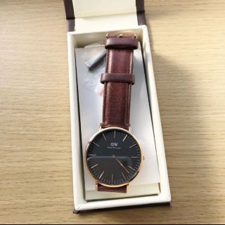 ダニエルウェリントン(Daniel Wellington)のダニエルウェリントン 腕時計 40mm(腕時計)