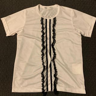 コムデギャルソン(COMME des GARCONS)のコムデギャルソン   半袖デザインTシャツ(Tシャツ(半袖/袖なし))