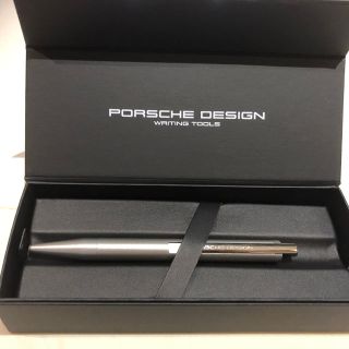 ポルシェデザイン(Porsche Design)のポルシェ　ボールペン(ペン/マーカー)