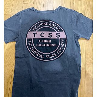 ロンハーマン(Ron Herman)のTCSS 美品　Tシャツ(Tシャツ/カットソー(半袖/袖なし))