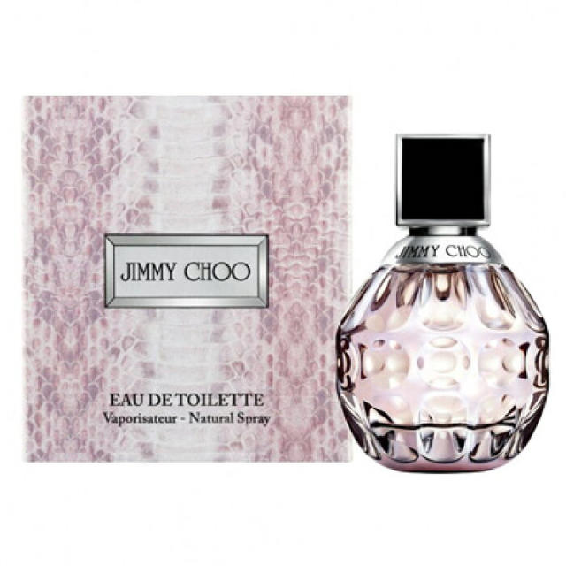 JIMMY CHOO(ジミーチュウ)の♡ジミーチュウオードトワレ40mL♡ コスメ/美容の香水(香水(女性用))の商品写真